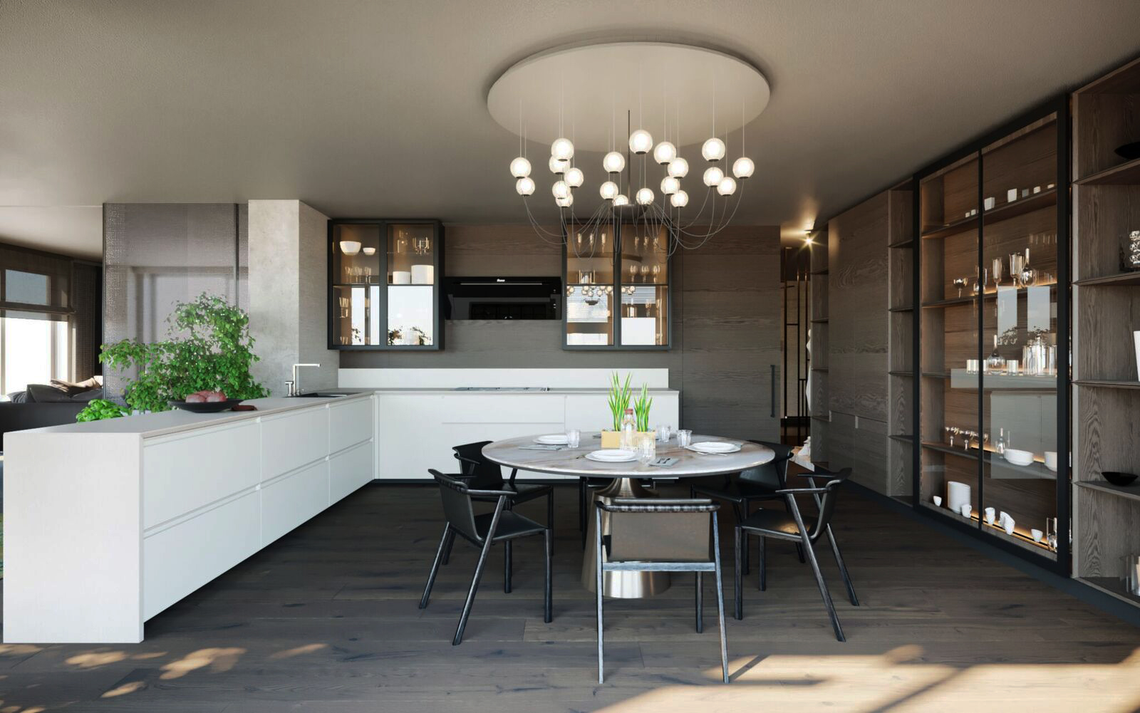 09 MTL KORU-5+1 MUTFAK